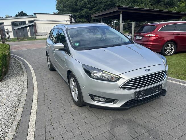 Ford focus mk3 tempo mat 120koni disel Sierpc - zdjęcie 1