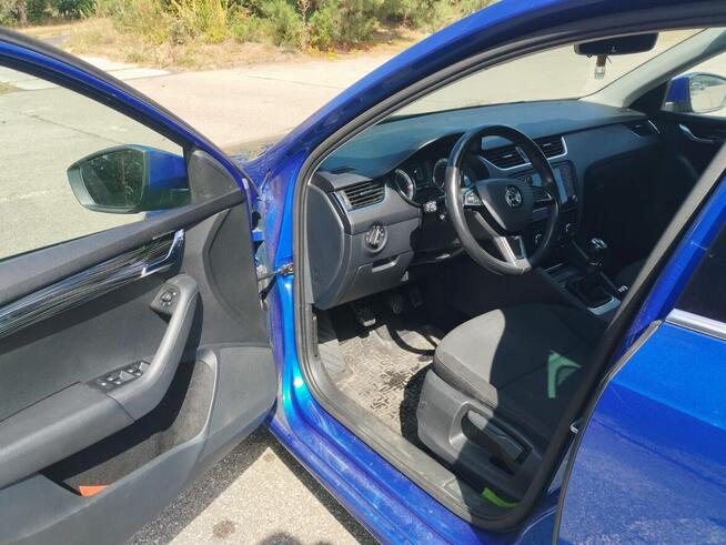 Skoda Octavia 3 1.6 tdi 115km STYLE Kombi Bezwypadkowa Rybnik - zdjęcie 11