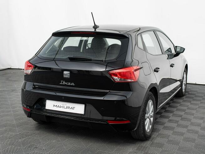 Seat Ibiza 1.0 MPI Style LED Cz.cof Lane Front Assist Salon PL VAT23% Pępowo - zdjęcie 5
