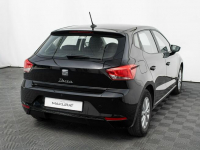 Seat Ibiza 1.0 MPI Style LED Cz.cof Lane Front Assist Salon PL VAT23% Pępowo - zdjęcie 5