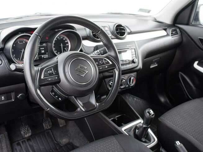 Suzuki Swift WD2391R#1.2 Dualjet SHVS Premium Cz.cof Salon PL VAT 23% Pępowo - zdjęcie 8