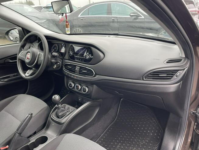 Fiat Tipo Salon Polska Klimatyzacja Oryginaly przebieg Gliwice - zdjęcie 9
