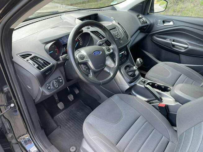 Ford Kuga Opłacony 2.0 TDCi Trend Klimatronic Gostyń - zdjęcie 11