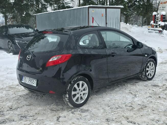 Mazda 2 1.3 Benzyna | Serwisowany | Gwarancja | Bogate wyposażenie | Piekoszów - zdjęcie 3