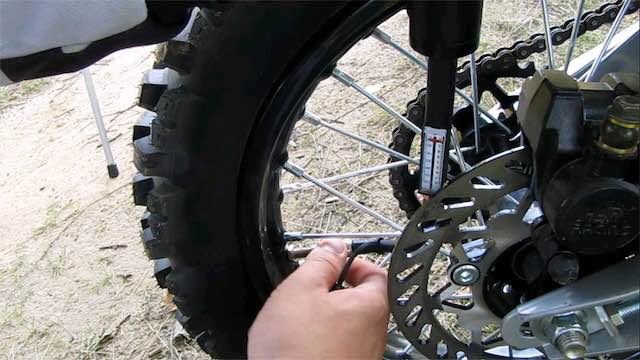 Mobilna wulkanizacja 24/7 -  Serwis Naprawy Opon – Rowery, Skutery Praga-Południe - zdjęcie 2