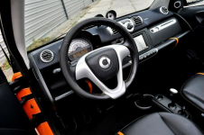 Smart Fortwo _1.0 84KM_Cabrio_Klima_Led_ Płock - zdjęcie 6