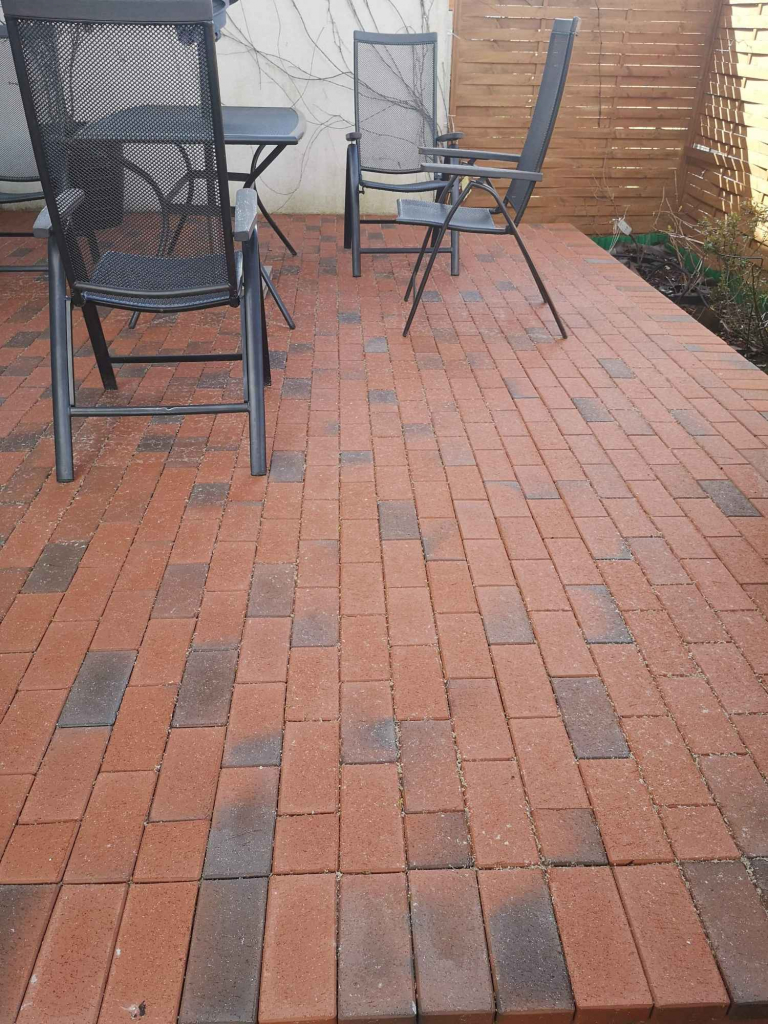 Bruk ceramiczny klinkierowy RECKER czerwony podpalany, mrozoodporny. Baranowo - zdjęcie 6