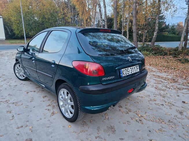 Peugeot 206 HDi Zobacz!!! Choszczno - zdjęcie 9