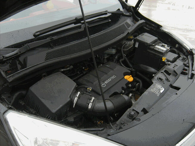 Opel Meriva 1.4 TURBO 140 KM Enjoy benzyna 2010 r sprzedam Legionowo - zdjęcie 7