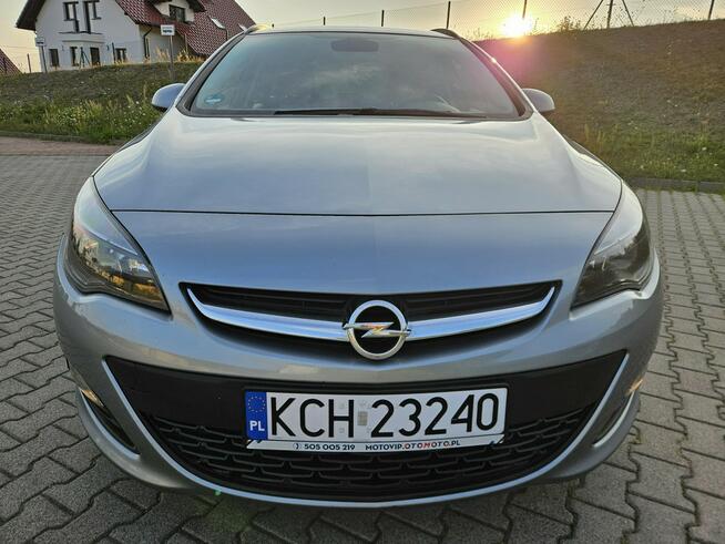 Opel Astra 1 Wł,Navi,PDC,Serwis ,Super //GWARANCJA// Zagórze - zdjęcie 10