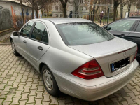 Mercedes C 200 Classic 2003r 345 tyś km Wola - zdjęcie 2