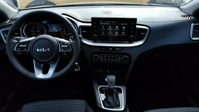 Kia Nowy Ceed 1.5 T-GDI DCT 160KM / Wersja M /Salon PL / FV23% Bełchatów - zdjęcie 10