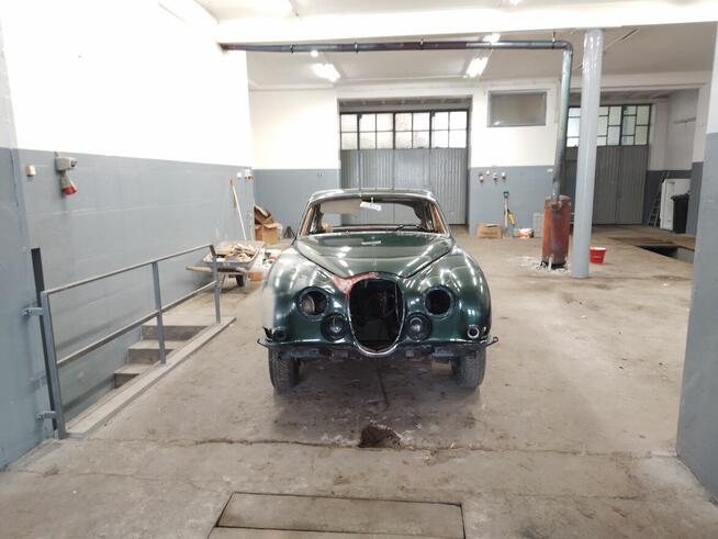 Sprzedam jaguar mk2 Grodzisk Wielkopolski - zdjęcie 2