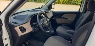 Fiat Doblo 1.4 T-jet 120 Lounge LPG Kraków - zdjęcie 12