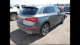 Audi Q5 PREMIUM PLUS / S-Line / Hybryda Chwaszczyno - zdjęcie 4