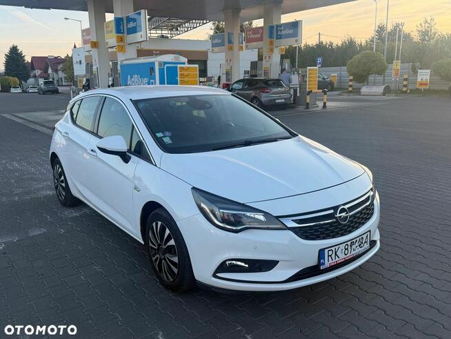 Opel Astra Krosno - zdjęcie 8