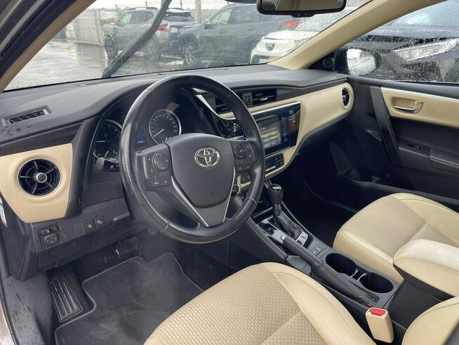 Toyota Corolla Prestige Automat Klimatronik Kamera Skóra Tempomat Gliwice - zdjęcie 10