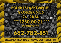 POLSKI WĘGIEL : GROSZEK 5-25, 26-28MJ - Transport Gratis ! Nowa Huta - zdjęcie 4
