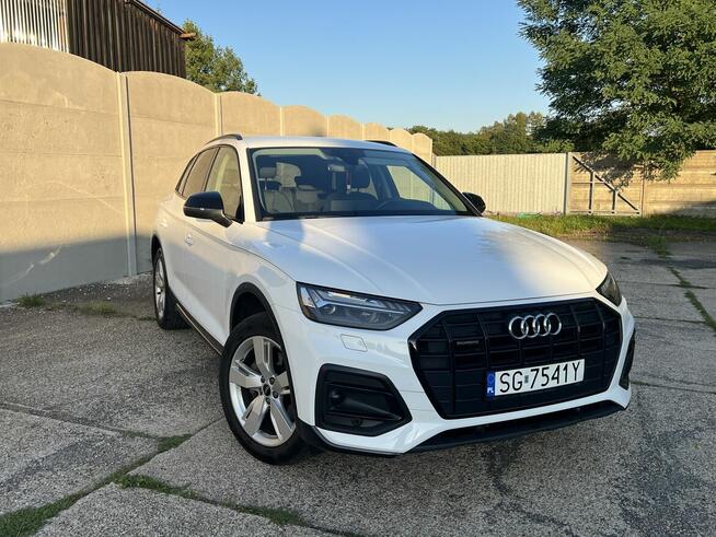 Audi Q5 40 TDI Quattro S tronic | LIFT | 204 KM | FV 23% Żędowice - zdjęcie 1