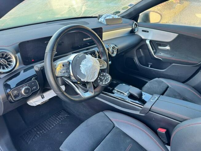 Mercedes CLA 180 2.0D 150 AMG#Climatronic#Automat#FullLED Margonin - zdjęcie 9