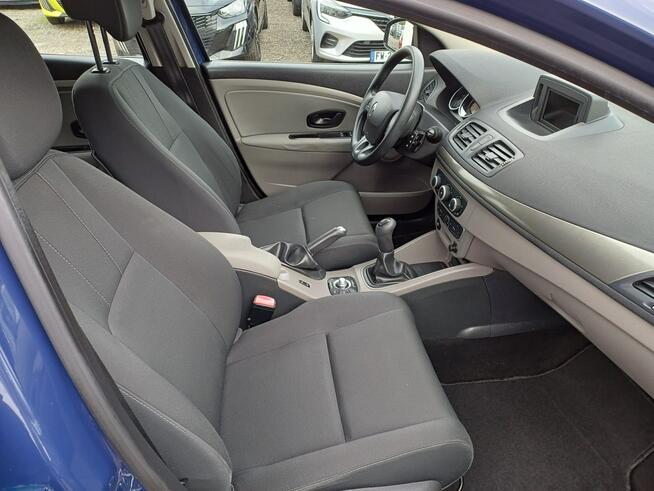 Renault Megane Klima *GrzaneFotele*Navi *1 wl *Alu *Gwarancja Chrzanów - zdjęcie 11