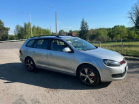 Sprzedam vw golf 6 variant Borowina - zdjęcie 11