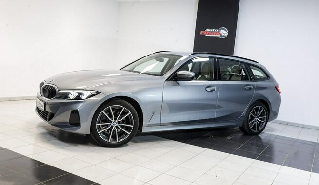 BMW 320 LCI*Salon Polska*I Właściciel*Bezwypadkowy*Vat23% Konstantynów Łódzki - zdjęcie 3