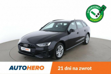 Audi A4 mHEV /S-tronic/ skóra/ navi/ grzane fotele Warszawa - zdjęcie 1