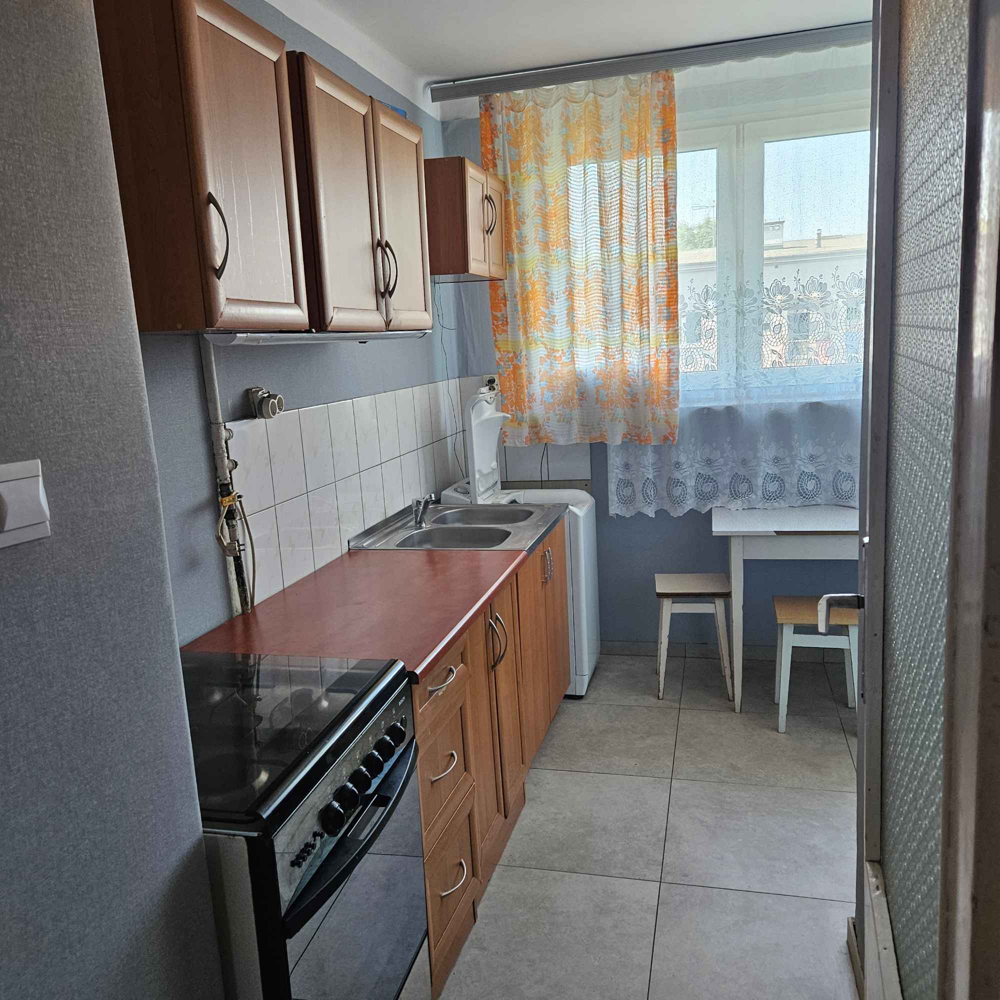 Do wynajmu od września mieszkanie 49m2 , Kraków  ul.Miechowity Śródmieście - zdjęcie 4