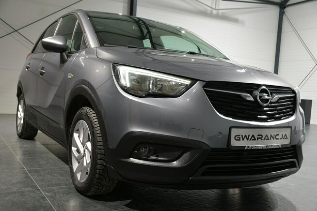 Opel Crossland X nawi|android auto|bluetooth|gwarancja|alufelgi|led| Alwernia - zdjęcie 7