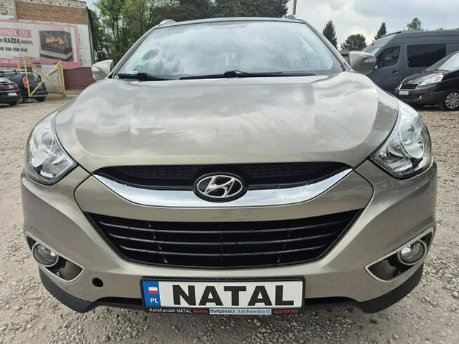 Hyundai ix35 Tylko 124.000km! 2,0 Benz Bydgoszcz - zdjęcie 6
