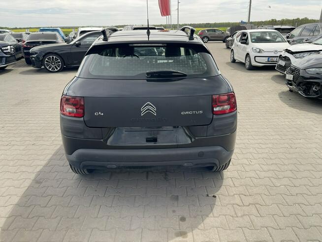 Citroen C4 Cactus Automat Klimatronik Kamera Gliwice - zdjęcie 3