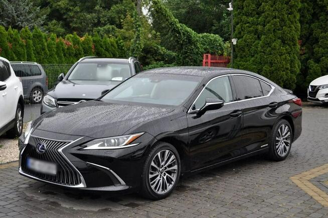 LEXUS ES 300h Hybryd Business Edition SALON POLSKA 2019 Warszawa - zdjęcie 4