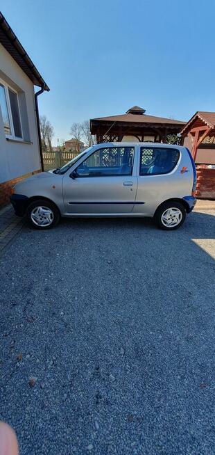 Fiat Seicento ,,Kolekcjonerski Lubaczów - zdjęcie 1