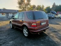 Mercedes ML 3.2+LPG 98r Automat 4x4 Tarnów - zdjęcie 3