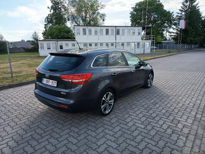 Kia Cee'd 1.6 CAMERA NAVIGACJA Płock - zdjęcie 5