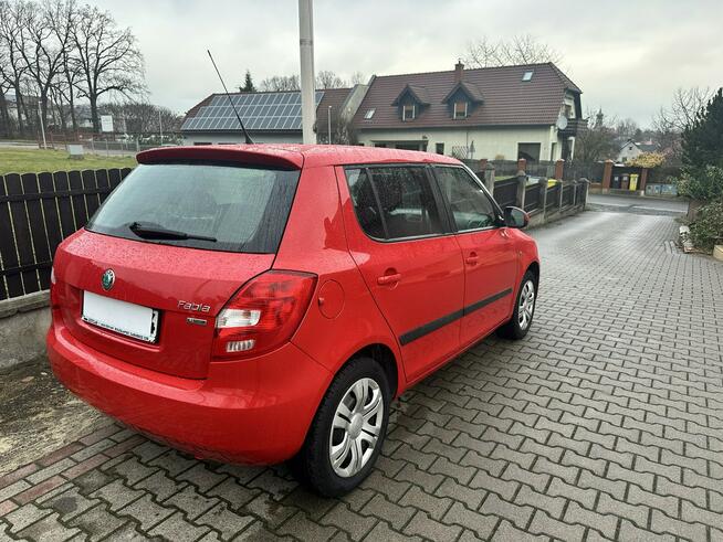 Škoda Fabia 1,2 benzyna świeżo zarejestrowana 99 tyś km klima Bolesławiec - zdjęcie 3