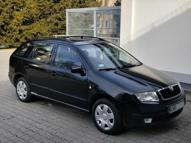 Skoda Fabia 1.9TDI Nowy Sącz - zdjęcie 4