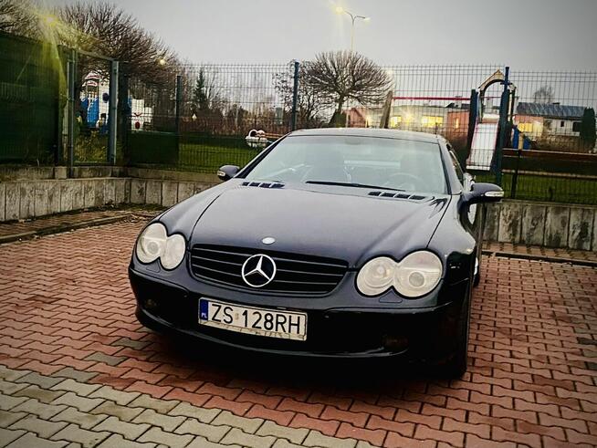 PEREŁKA Mercedes SL AMG Włochy - zdjęcie 3