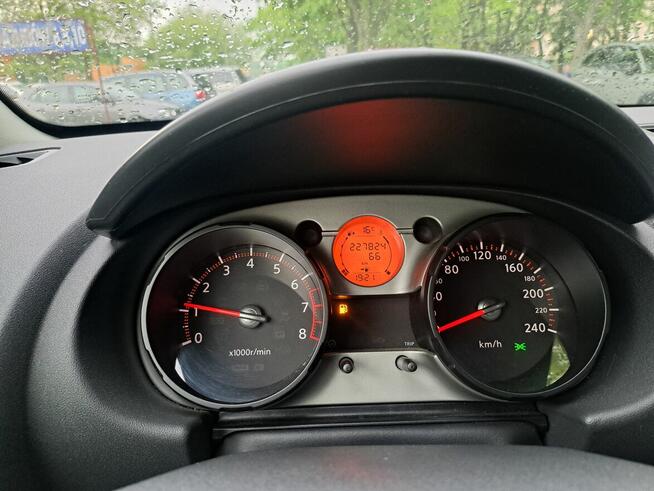 Sprzedam Nissan Qashqai 2008r benzyna 1,6l Bemowo - zdjęcie 1