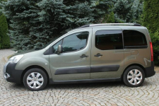 Citroen Berlingo Benzyna 120 KM 177 tys km Opłacony Lubań - zdjęcie 5