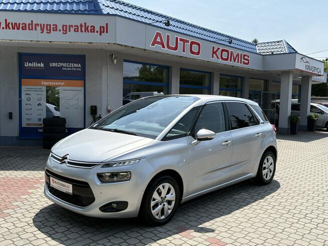 Citroen C4 Picasso 1.6 120 Navi, Tempomat, Gwarancja Tarnowskie Góry - zdjęcie 1