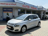 Citroen C4 Picasso 1.6 120 Navi, Tempomat, Gwarancja