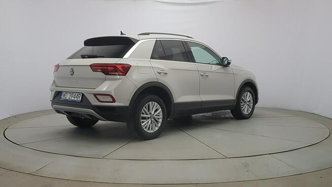 Volkswagen T-Roc 1.5 TSI Style DSG ! Z Polskiego Salonu ! Faktura VAT Warszawa - zdjęcie 7