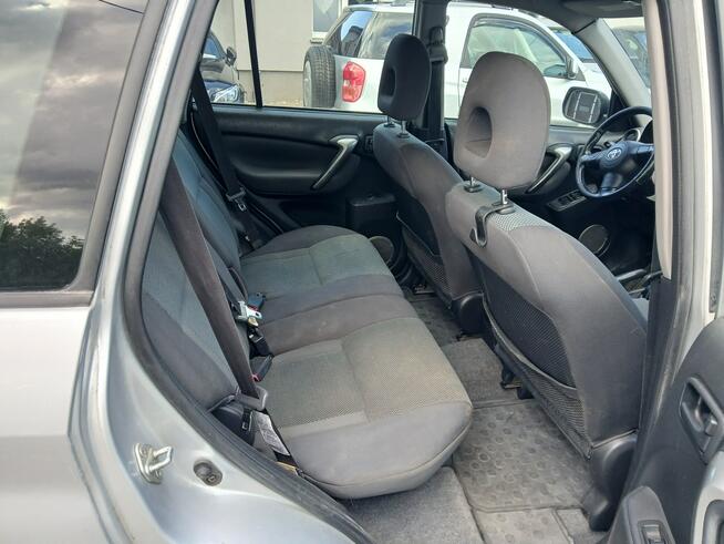 Toyota RAV-4 1.8i LPG 5 drzwi alufelgi klima Gryfino - zdjęcie 10