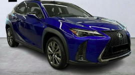 Lexus UX 250h F-Sport Design Warszawa - zdjęcie 3