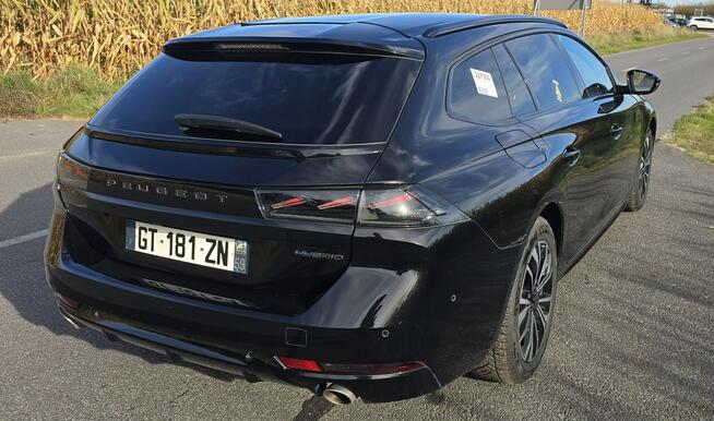 Peugeot 508 1.6 Hybrid  224KM 98tyskm ! Pleszew - zdjęcie 6