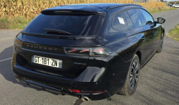 Peugeot 508 1.6 Hybrid  224KM 98tyskm ! Pleszew - zdjęcie 6