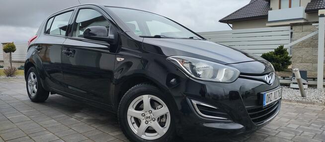 HYUNDAI I 20 1.3 BENZYNA ROK 2012 AUTO SPROWADZONE Z NIEMIEC Kolno - zdjęcie 7