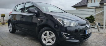 HYUNDAI I 20 1.3 BENZYNA ROK 2012 AUTO SPROWADZONE Z NIEMIEC Kolno - zdjęcie 7